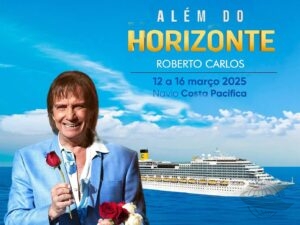 Cruzeiro Roberto Carlos 2025