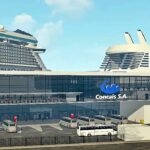 Novo Terminal de Cruzeiros Santos