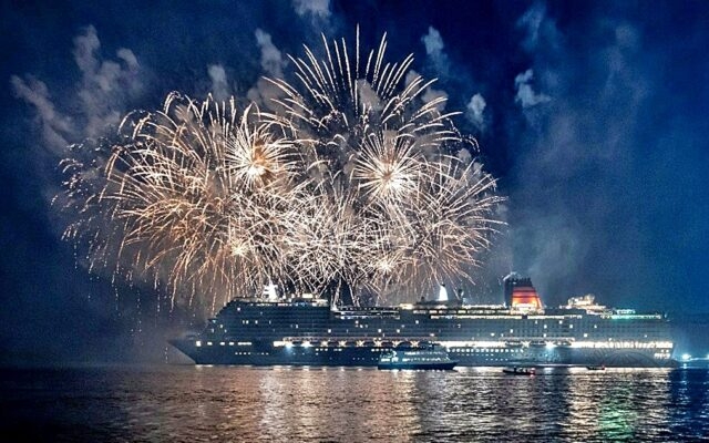 Queen Anne Cunard