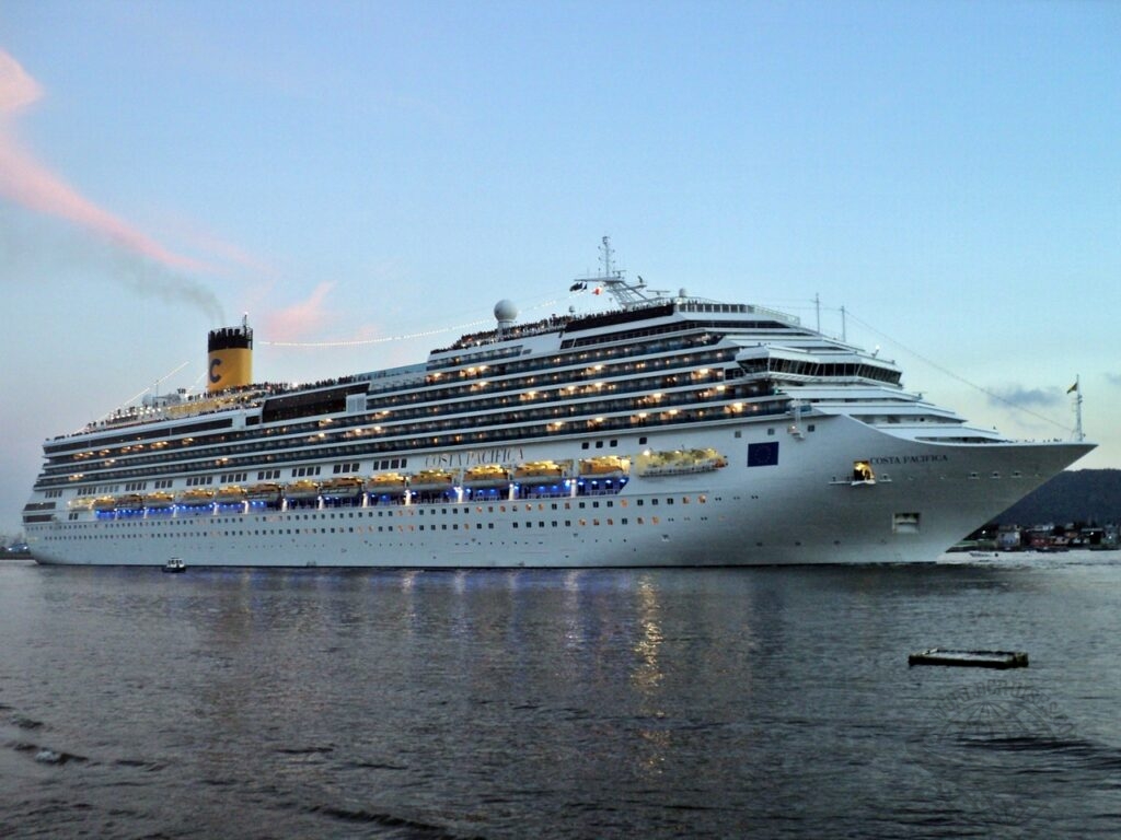 Costa Pacifica