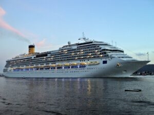 Costa Pacifica