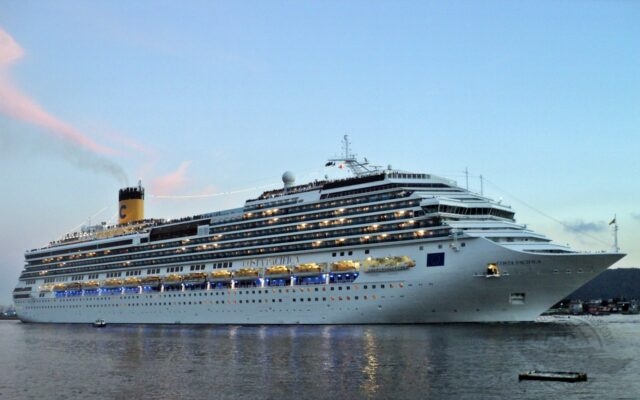 Costa Pacifica
