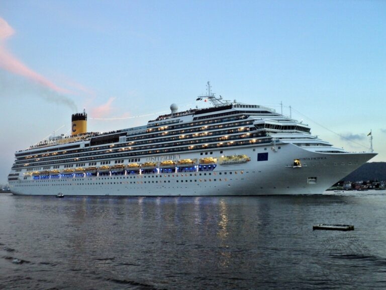 Costa Pacifica