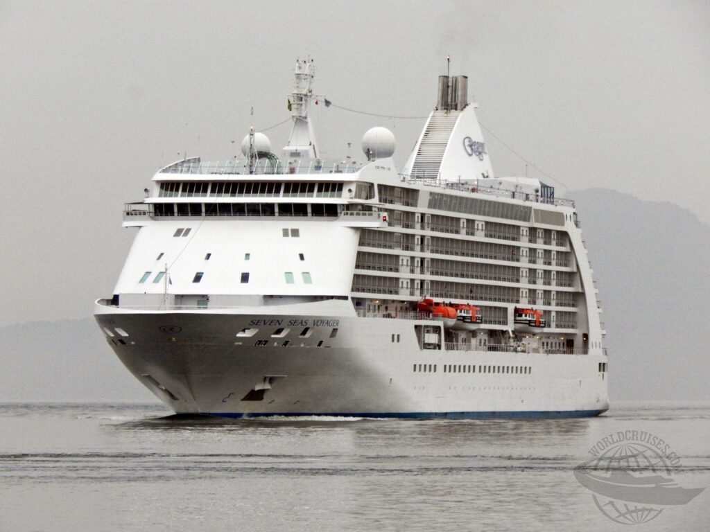 Seven Seas Voyager