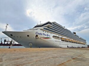 Costa Pacifica