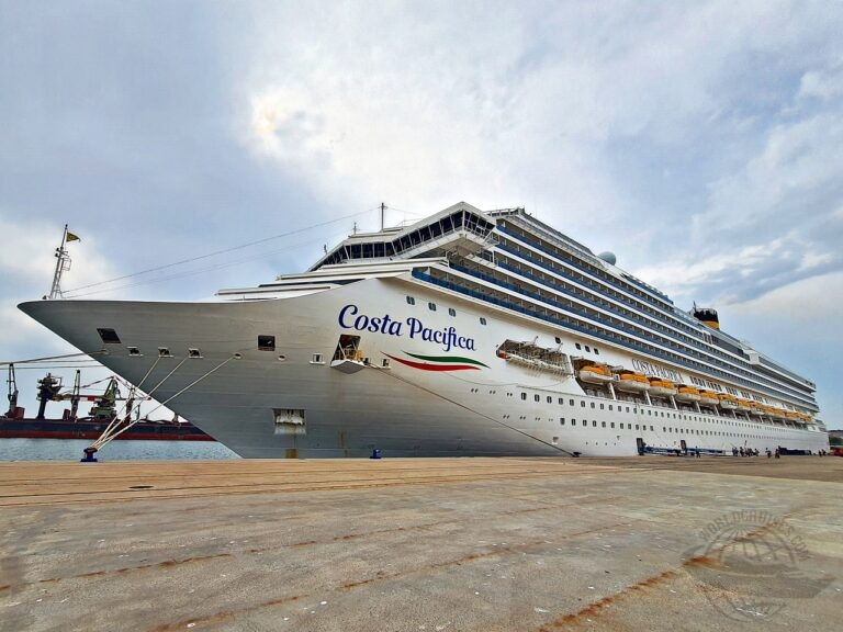 Costa Pacifica