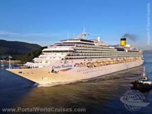 Costa Cruzeiros Brasil 2025/2026