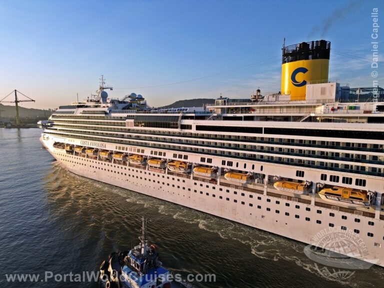 Costa Cruzeiros
