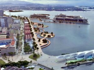Parque do Porto Rio de Janeiro