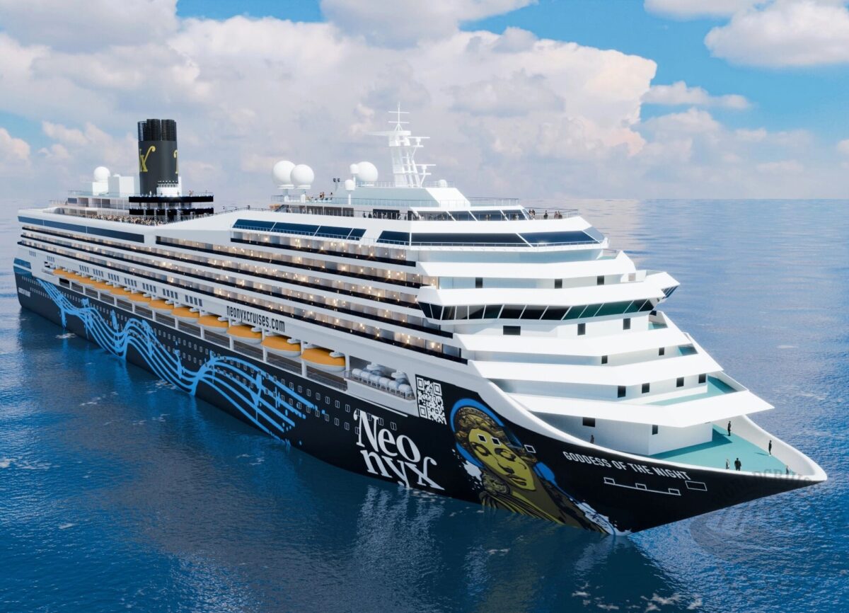 Goddess of the Night