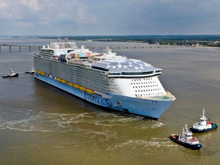 Utopia of the Seas