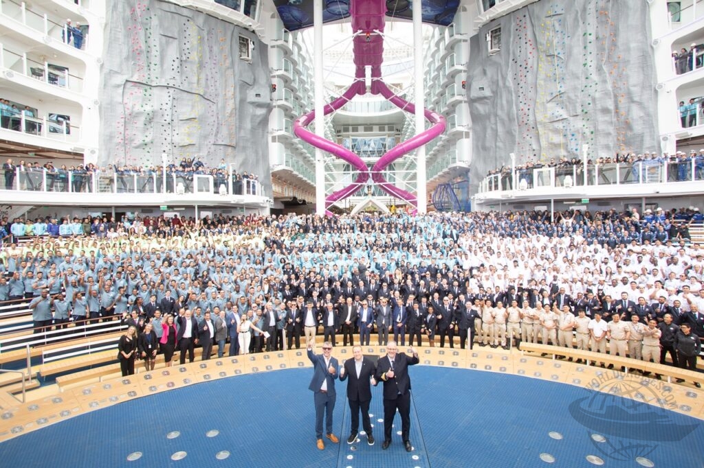 Utopia of the Seas