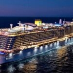 Costa Smeralda altera itinerário