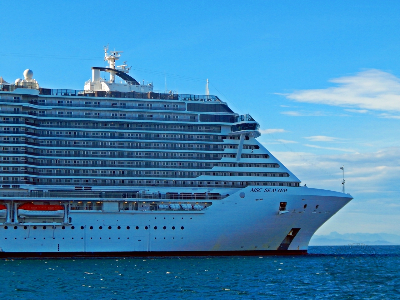 MSC Seaview