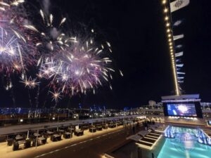 MSC Cruzeiros reveillon