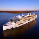maior navio de cruzeiros do mundo
