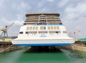 Allura Oceania Cruises