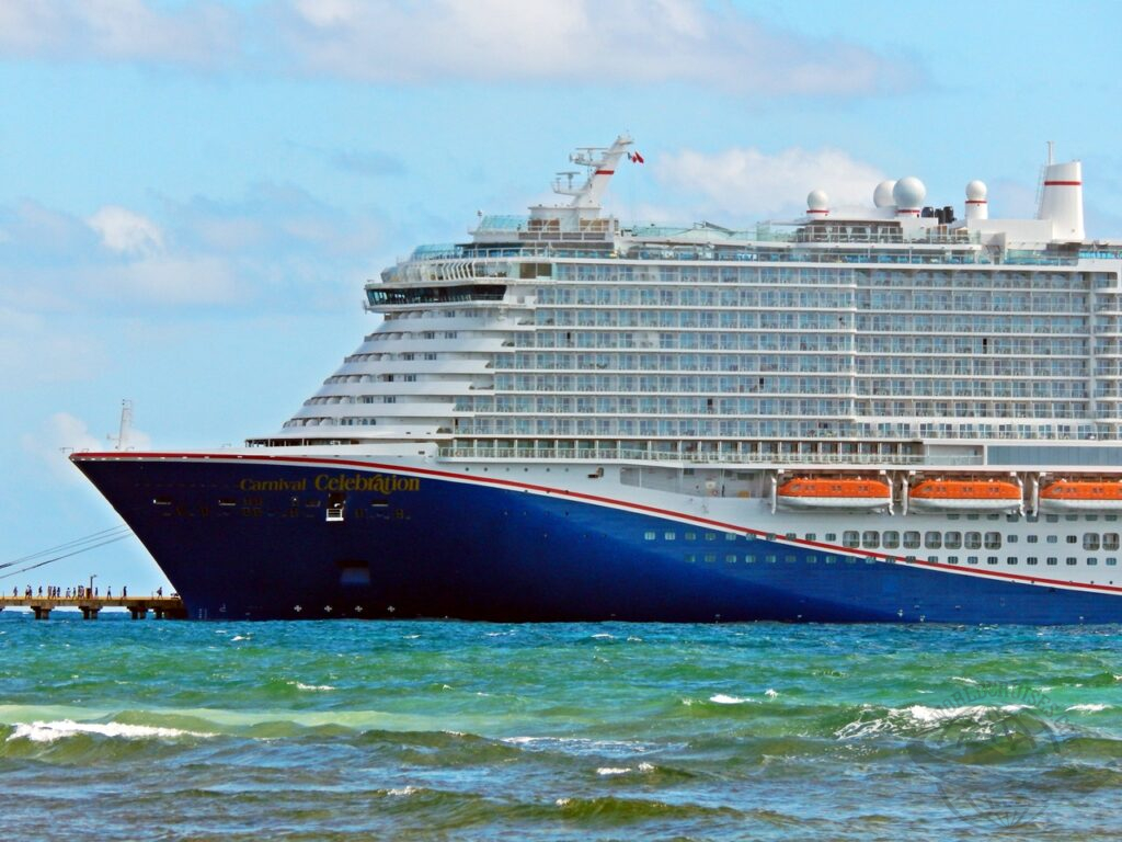 Novos navios Carnival