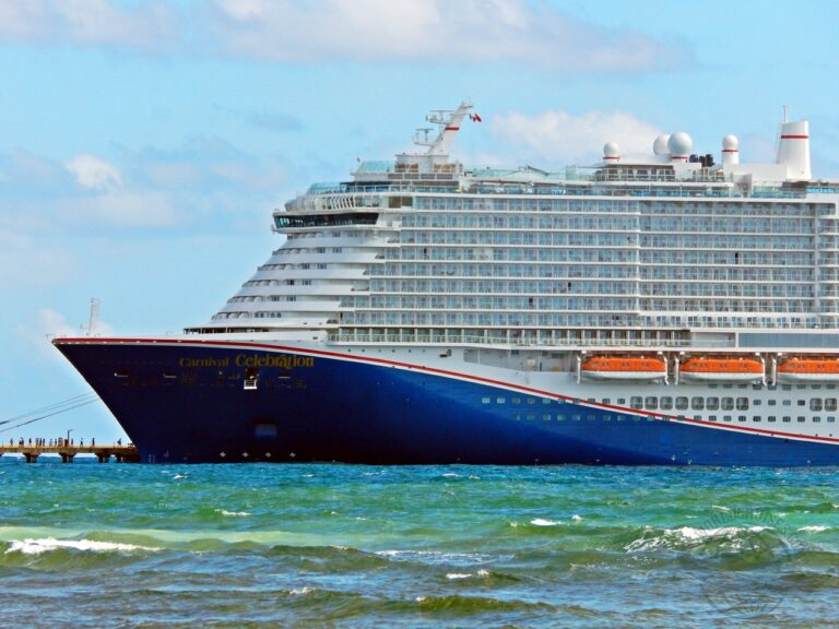 Novos navios Carnival