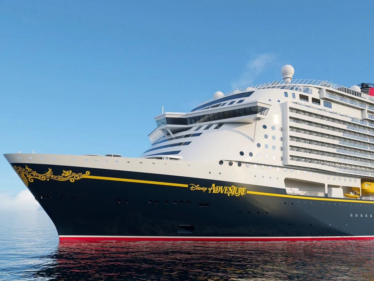 maiores navios de cruzeiro do mundo