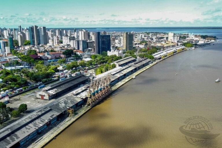 navios de cruzeiro belém