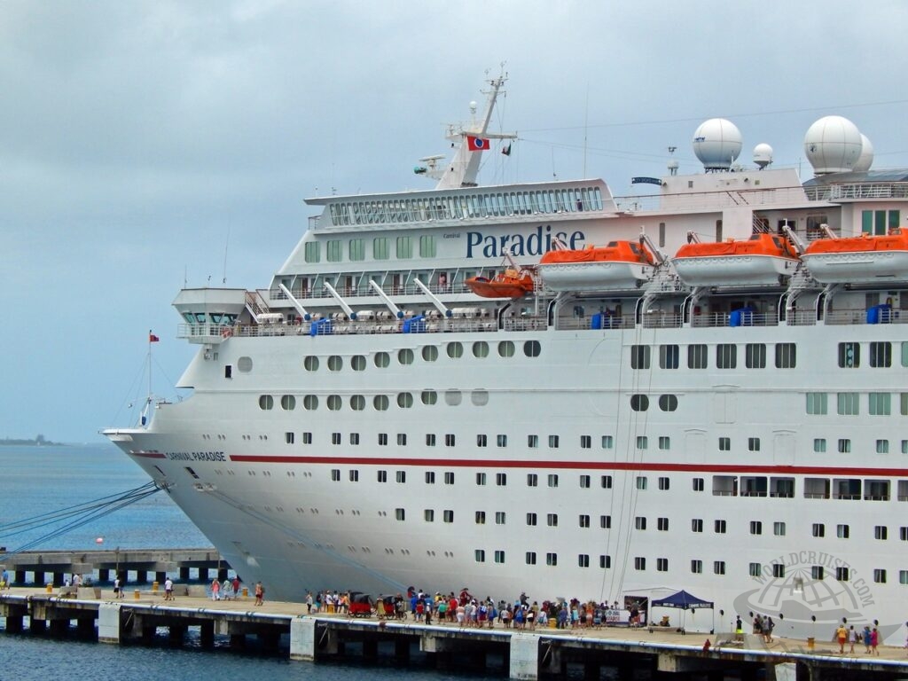 Carnival Paradise