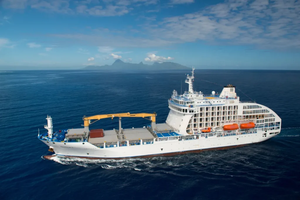 Aranui 5