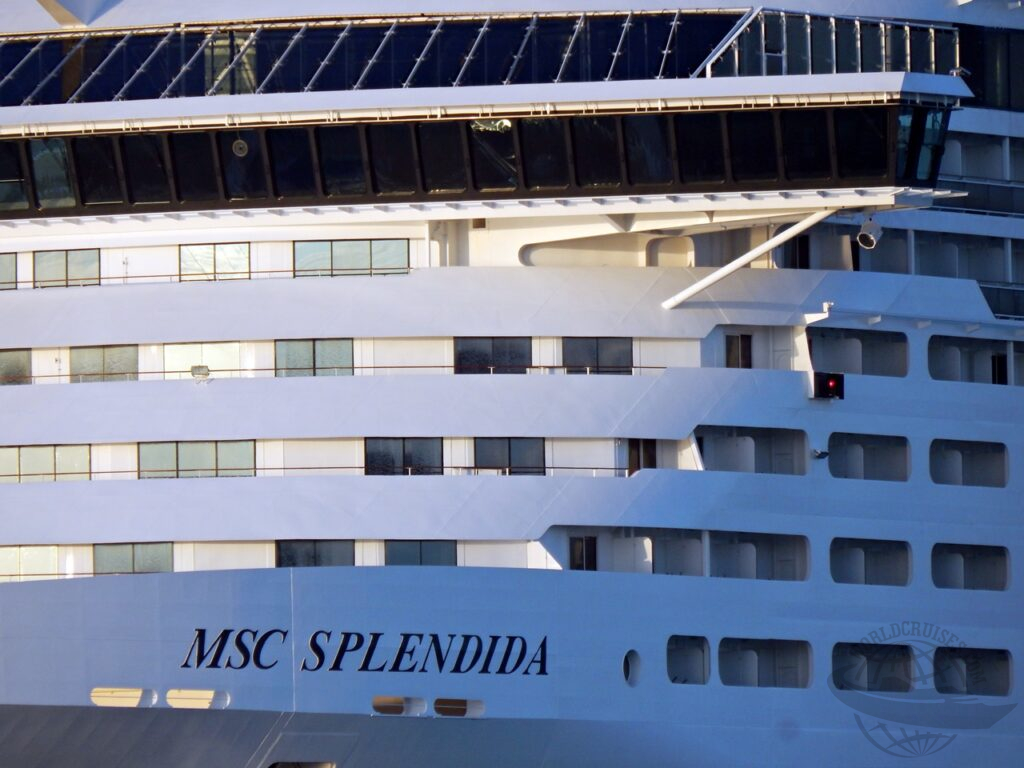 MSC Splendida