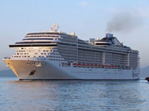 MSC Splendida
