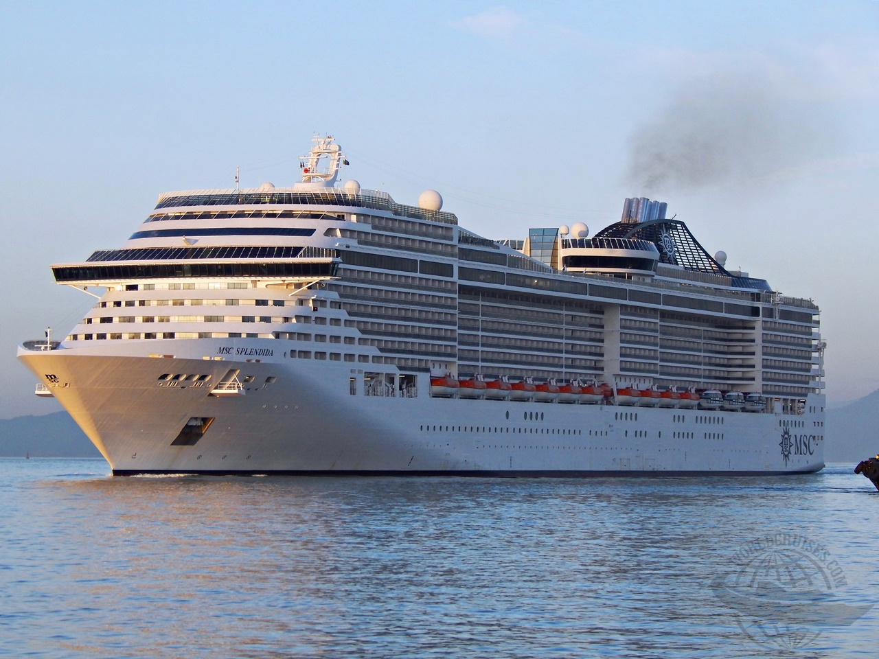 MSC Splendida