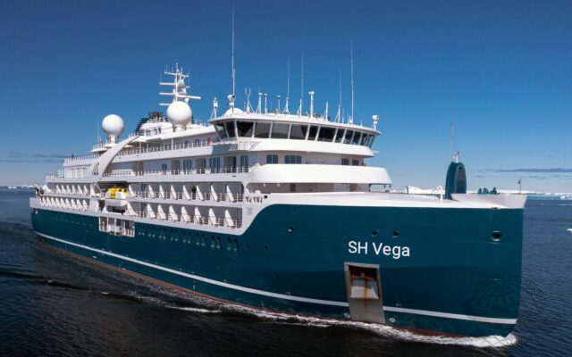 Swan Hellenic cruzeiro de expedição brasil