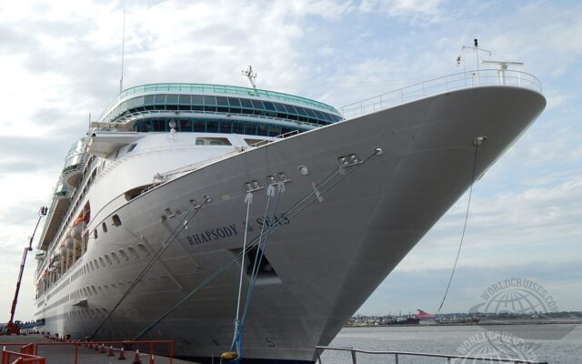 Rhapsody of the Seas