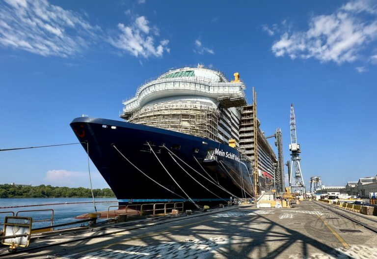 Mein Schiff Relax