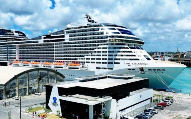 terminal de cruzeiros maceió