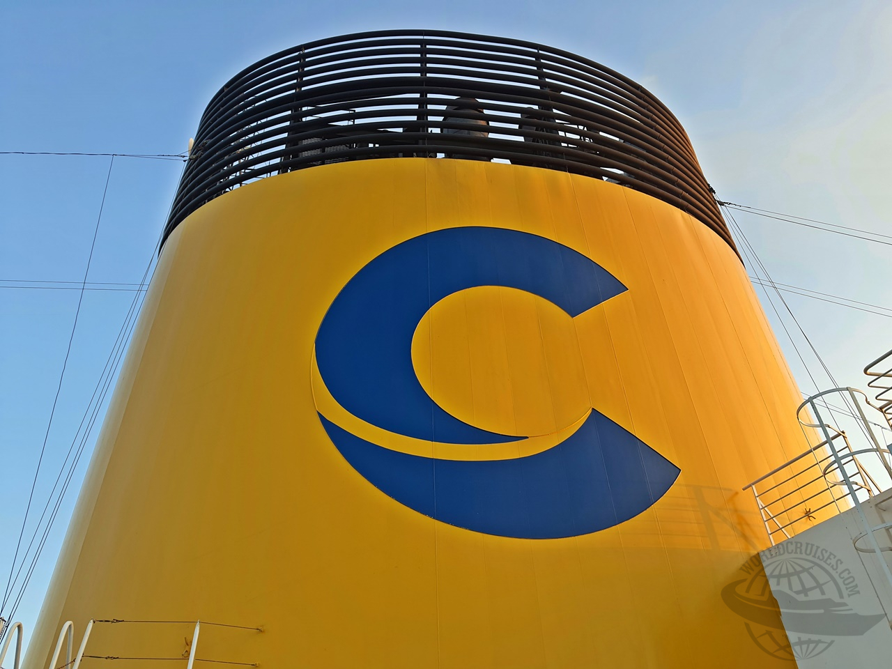 aumento de preço Costa Cruzeiros