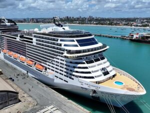 Porto de Maceió expositores