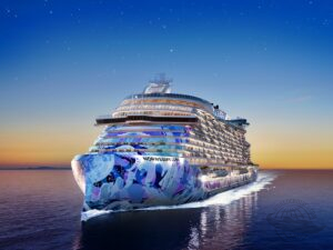 Norwegian Luna