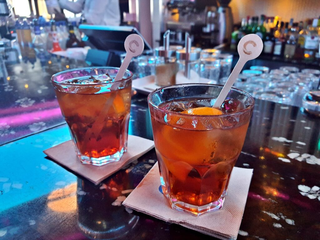 Pacote de bebidas mydrinks costa