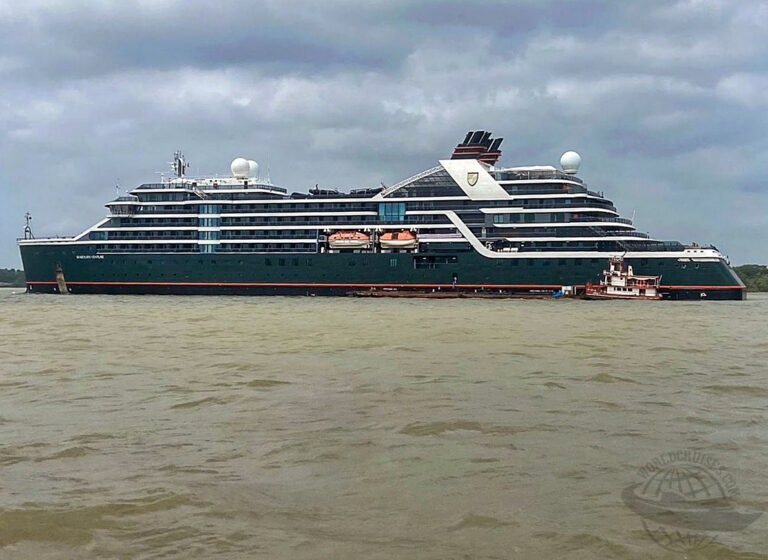 Seaborun Venture Belém