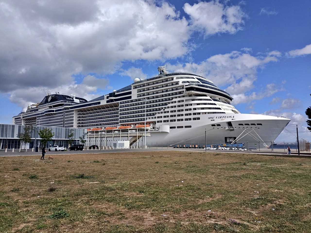MSC Virtuosa
