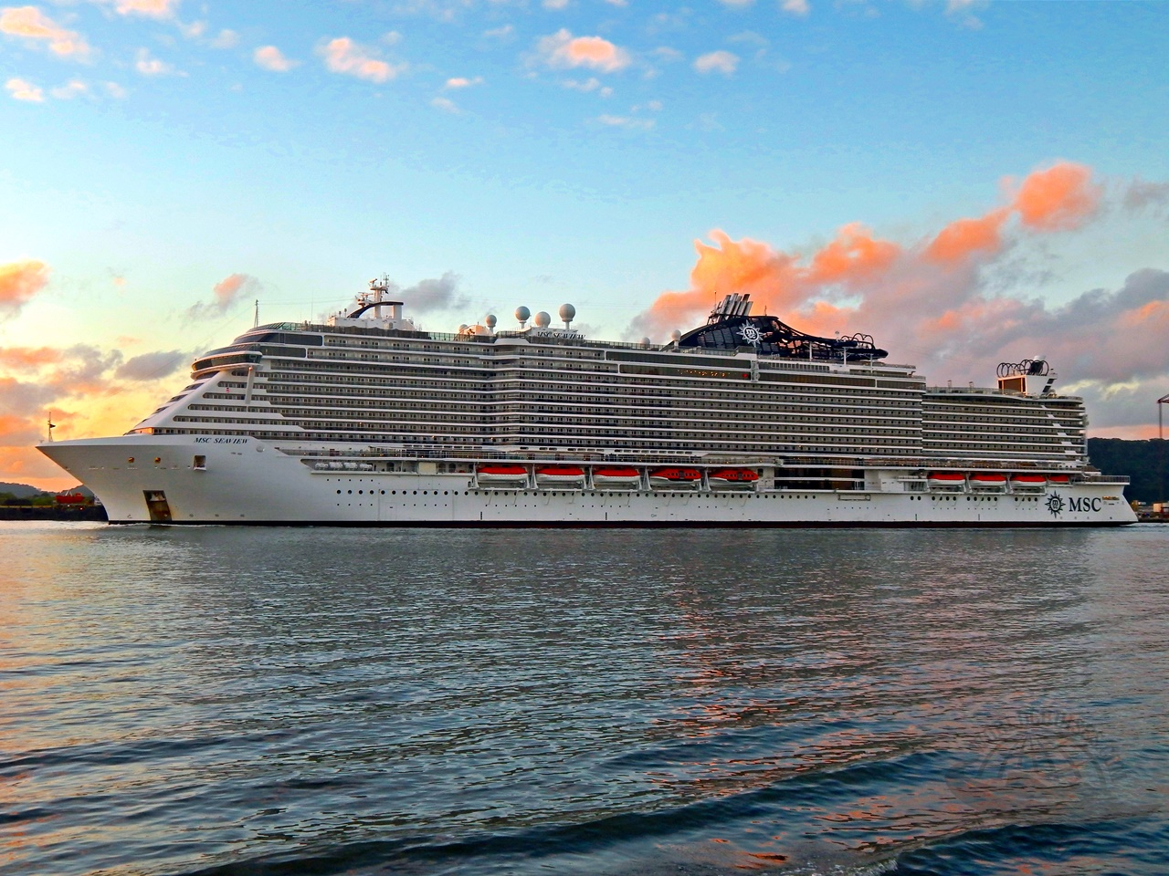 cruzeiros MSC desconto