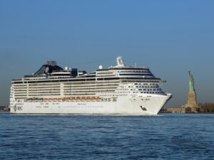 MSC Divina