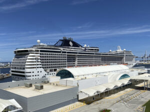 MSC Divina