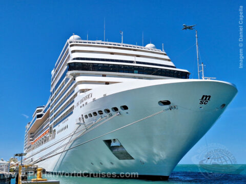 MSC Magnifica
