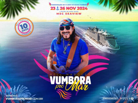 Bell Marques - Vumbora Pro Mar