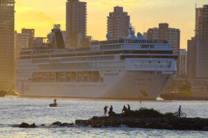 temporada de cruzeiros itajaí