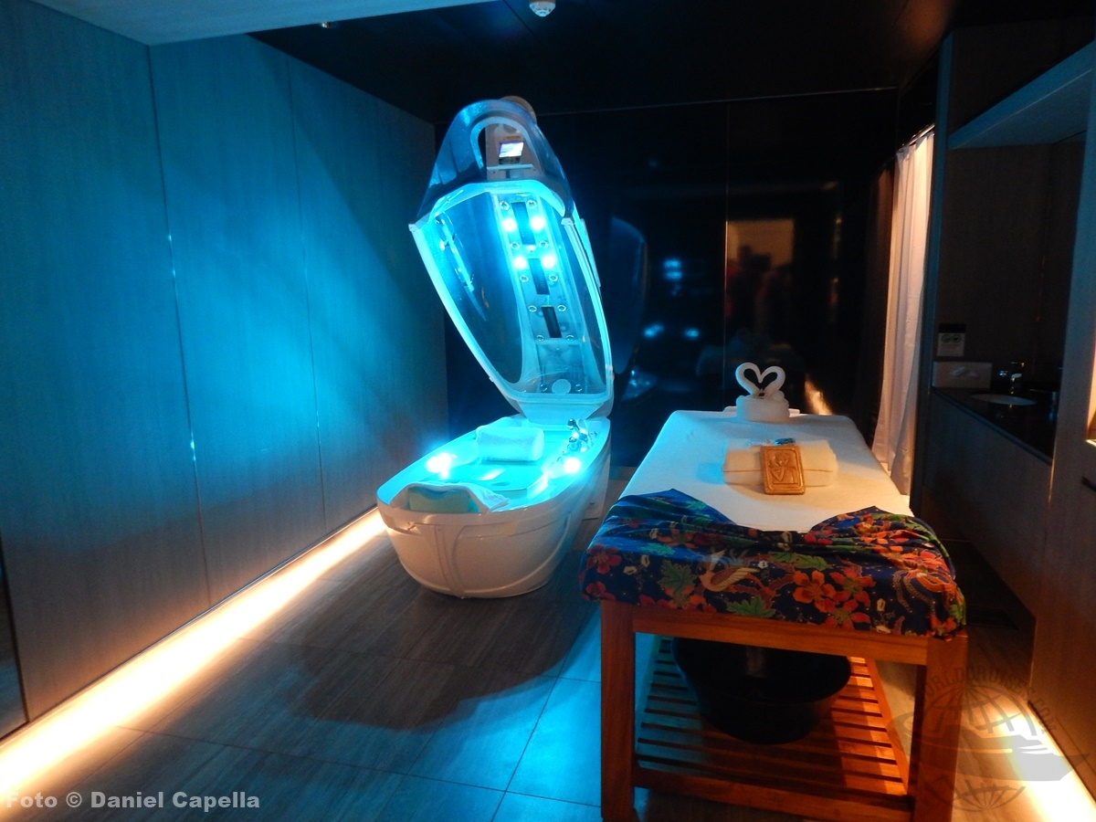 benefícios MSC Voyagers Club