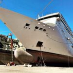 MSC Armonia renovação