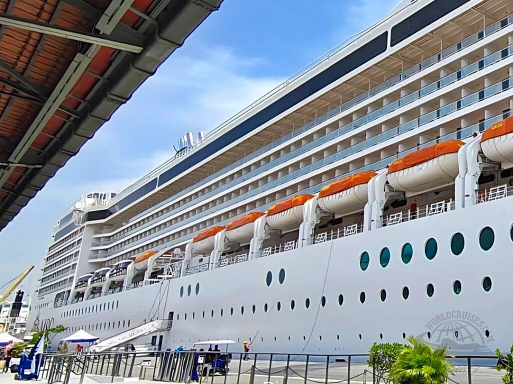 MSC Orchestra Rio de Janeiro
