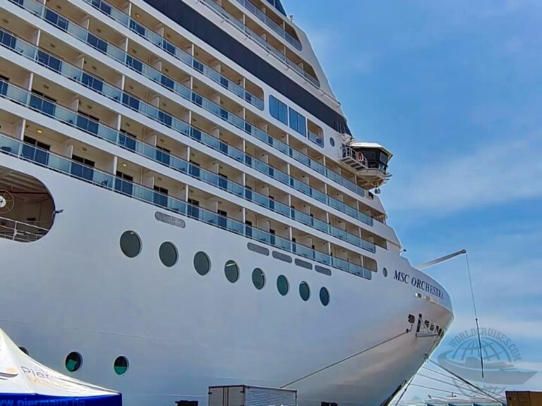 MSC Orchestra Rio